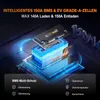 12V 140Ah LiFePO4 Batterie mit Bluetooth DIN H8 für Produktbild-Vorschau 7