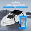 18000mah GPS RC Koeder Boot 500M Drahtlose Fernbedienung Produktbild-Vorschau 3