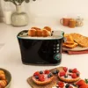 Cecotec Toaster Toast&Taste Double B 02184 Schwarz 650 W, Produktbild-Vorschau 4
