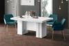Design Esstisch Tisch HLA-111 Hochglanz XXL ausziehbar 160 Produktbild-Vorschau 2