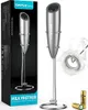 SIMPLETASTE Milchaufschäumer Elektrisch, Handheld Produktbild-Vorschau 8