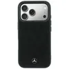 Custodia Mercedes per iPhone 18 Pro, modello "Crossed Anteprima dell’immagine prodotto 3