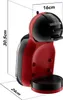 Krups Nescafé Dolce Gusto Mini Me Kaffeemaschine de Kapseln Produktbild-Vorschau 9