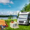 KIK KX3281 Opvouwbare campingbox 40 x 29 x 24 cm, Productafbeelding-voorbeeld 2