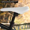 Univerzálne sedlo bicykla Mountain Bike Seat Cover Pohodlný Náhľad obrázku produktu 3