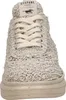 Mustang Damen Sneaker Court Makramee Blumen Netzstruktur Produktbild-Vorschau 34