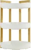 Rohový stojací organizér do sprchy NATUREO, 29 x 22 x 45 cm Náhled obrázku produktu 9