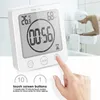 Badezimmeruhr, wasserdichte Duschuhr mit Touch-Steuerung, Produktbild-Vorschau 5