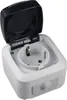 ChiliTec 20468 Feuchtraum Steckdose, IP44 250V/ 16A, inkl. Produktbild-Vorschau 12