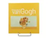 DUO ART GALLERY Dessertteller 2er Set SUNFLOWERS inspired Produktbild-Vorschau 2