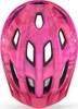 MET Kinder Fahrradhelm Crackerjack, 52-57 cm , Pink - Matt Produktbild-Vorschau 7