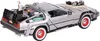 Welly DeLorean Návrat do budoucnosti III 1:24 Náhled obrázku produktu 5
