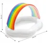 INTEX 57141NP - Baby Pool - Rainbow Cloud (142x119x84cm) Produktbild-Vorschau 18
