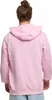 Urban Classics Herren-Kapuzenpullover mit Kapuze Curse rosa Produktbild-Vorschau 7