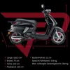 PRIKE Motorroller Classic VL50, E5 (45km/h) 50 ccm, Produktbild-Vorschau 11