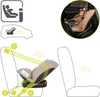 Lorelli Voyager Kindersitz – verstellbare Kopfstütze, Produktbild-Vorschau 11