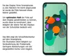 1x Schutzfolie für Huawei nova 5i Pro matt - Anti-Shock 9H Produktbild-Vorschau 3