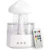 Luftbefeuchter, Diffuser Aroma, Regen Wolken Humidifier mit Produktbild-Vorschau 2