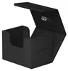 Ultimate Guard Sidewinder 80+ XenoSkin Monocolor Schwarz Produktbild-Vorschau 4