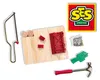SES Creative Children's Woodwork Set de Luxe, Zestaw Podgląd zdjęcia produktu 5