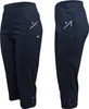 Caprihose mit Gummizug für Damen Gr. 36-54 luftige 3/4 Produktbild-Vorschau 2
