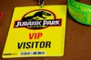 Jurassic Park Welcome Kit Geschenkbox Standard Edition Produktbild-Vorschau 11