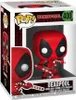 Funko Pop! Deadpool Świąteczny z Cukierkami - Figurki Voir les images du produit 7