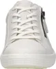 Ecco Soft 7 Side Zip Lace  Veterschoenen Laag - Wit - Maat Voir les images du produit 5