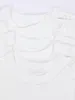 TupTam Baby Jungen Kurzarm Wickelbody Baumwolle Body 5er Produktbild-Vorschau 6