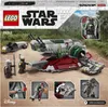 LEGO® Star Wars 75312 Boba Fetts Starship™ Náhľad obrázku produktu 33