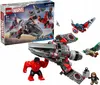 LEGO® Marvel 76292 Souboj: Kapitán Amerika vs. Red Hulk Náhled obrázku produktu 31