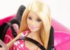 Barbie Glam Cabrio & Puppe Produktbild-Vorschau 1