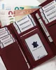 4U Cavaldi dámská kožená peněženka červená 14x9 cm Náhled obrázku produktu 10