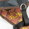 Cerda Group Harry Potter Gryffindor Hundegeschirr Rot S-M Produktbild-Vorschau 5