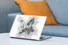 MuchoWow® Laptop Aufkleber Sticker Cover Europakarte auf Produktbild-Vorschau 4