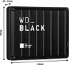 Western Digital WD Black P10 5TB Game Drive USB 3.2 Gen 1 Produktbild-Vorschau 13
