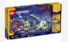 Lego Creator 3 In 1 31142 Weltraum-Achterbahn Anteprima dell’immagine prodotto 24