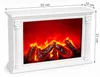 Dekorativer LED-Kamin im klassischen Stil, 10 x 33 x 21 cm Produktbild-Vorschau 13