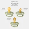 Bibs Try-It, ciuccio classico per bambini, forma rotonda, Anteprima dell’immagine prodotto 2