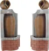 Agora-Tec® Gartenbrunnen "AMPHORA" Wasserspiel & Produktbild-Vorschau 2