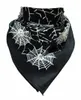 Bikertuch Halstuch Bandana Grufti Spinnen, Bandana Produktbild-Vorschau 1
