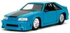 SIMBA Fast and Furious - Ford Mustang GT 1989 1:24 Anteprima dell’immagine prodotto 3