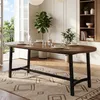 STILVORA Esstisch 180×80×75 cm für 6–8 Personen mit Produktbild-Vorschau 4