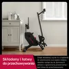 YESOUL R1 Plus wioślarz – 100 poziomów oporu, 21,5" LED FHD Podgląd zdjęcia produktu 7