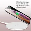 QI Schnell Ladegerät für Apple iPhone 17 16 16e Pro Max Air Produktbild-Vorschau 9