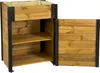 dobar Rollbarer Gartenschrank mit Pflanzkasten inkl. Produktbild-Vorschau 9