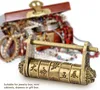 Cadenas à combinaison vintage, cadenas vintage, cadenas Voir les images du produit 6