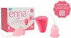 Enna Cycle Menstruationstasse Größe L 2 Tassen Sterilisator Produktbild-Vorschau 1