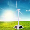 Mini Solar Windmühle Lernspielzeug, solarbetriebenes Produktbild-Vorschau 3