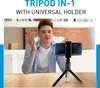 Grundig selfie tyč a stativ - stativ pro smartphone - s Náhled obrázku produktu 7